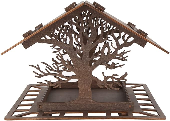 Buvala™-☀️Last Day 48% OFF🌞Hanging Wood Bird Houses