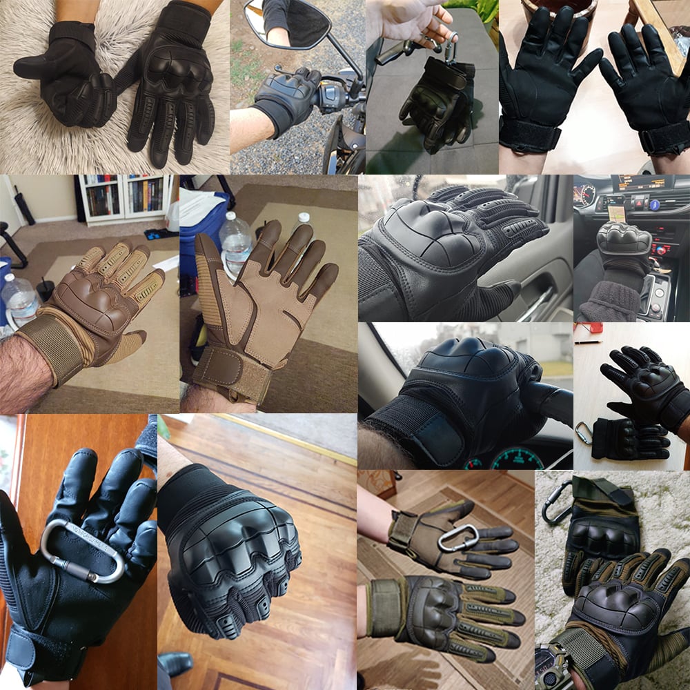 Buvala™-🔥49%OFF🔥Heavy Duty Tactical Gloves