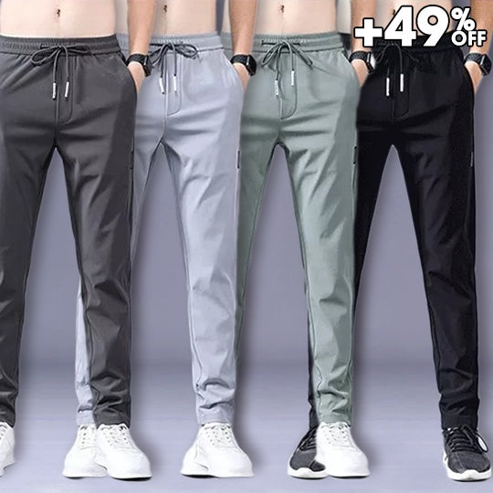 Buvala™-Stretch Pants – Promotion 49% OFF– Men‘s Fast Dry Stretch Pants