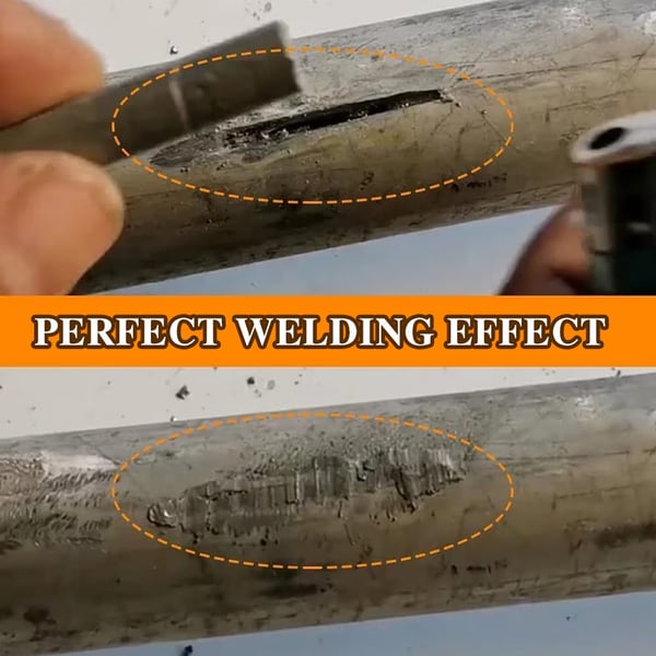 Buvala™-🔥Easy Welding Electrode Aluminum Rod