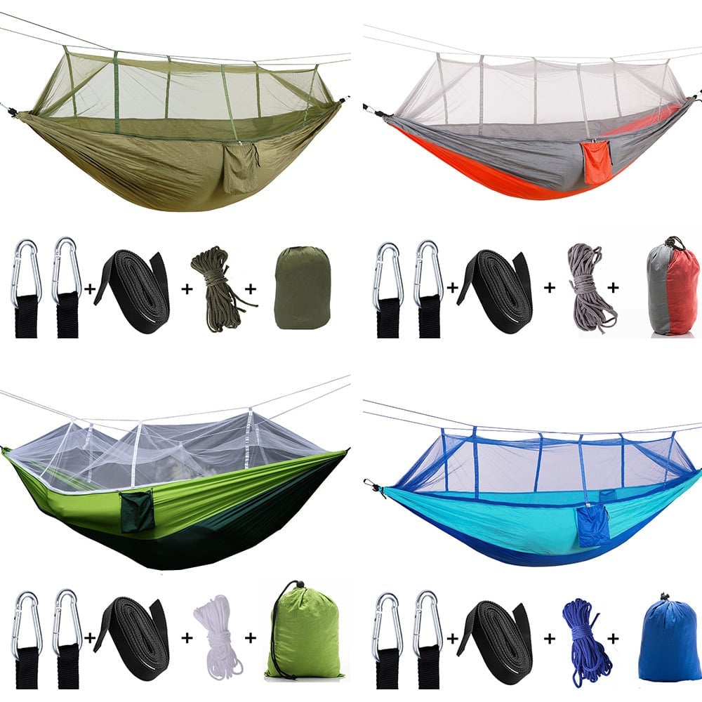 Buvala™-Outdoor Mosquito Net Hammock