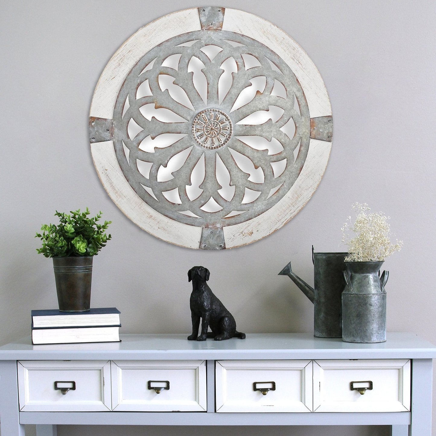 Buvala™-🎉Heritage Round Wall Art