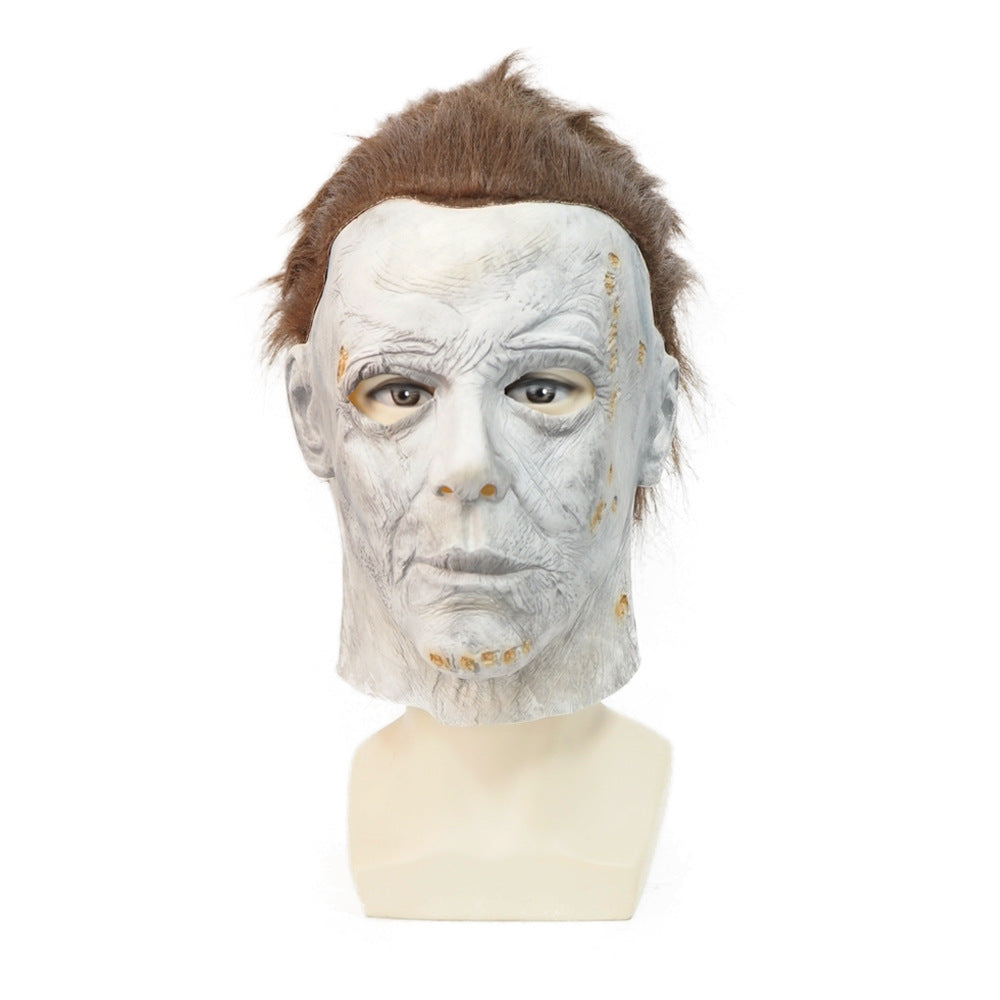 Buvala™-Halloween Michael Myers Masks Horror Cosplay Latex Mask