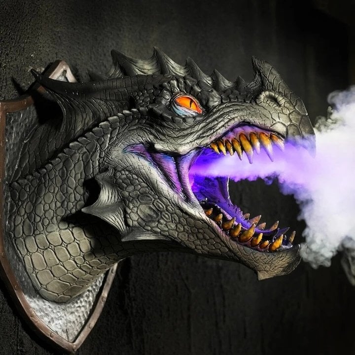 Buvala™-🎃Early Halloween Sale🎃 Wall Fantasy Dragon