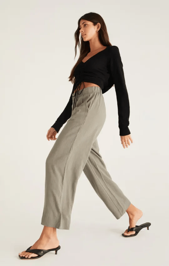 Buvala™-Last Day 49% OFF🔥Casual wide-leg trousers