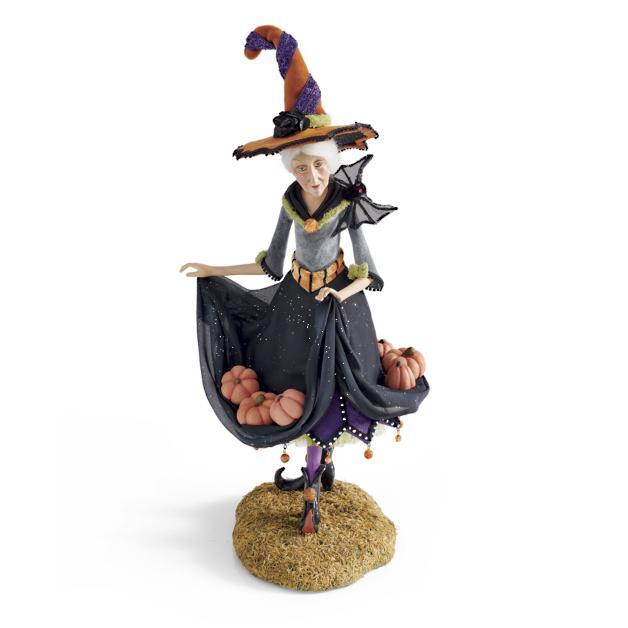 Buvala™-Bewitching Figure, Collectible Tabletop Witch Figurine