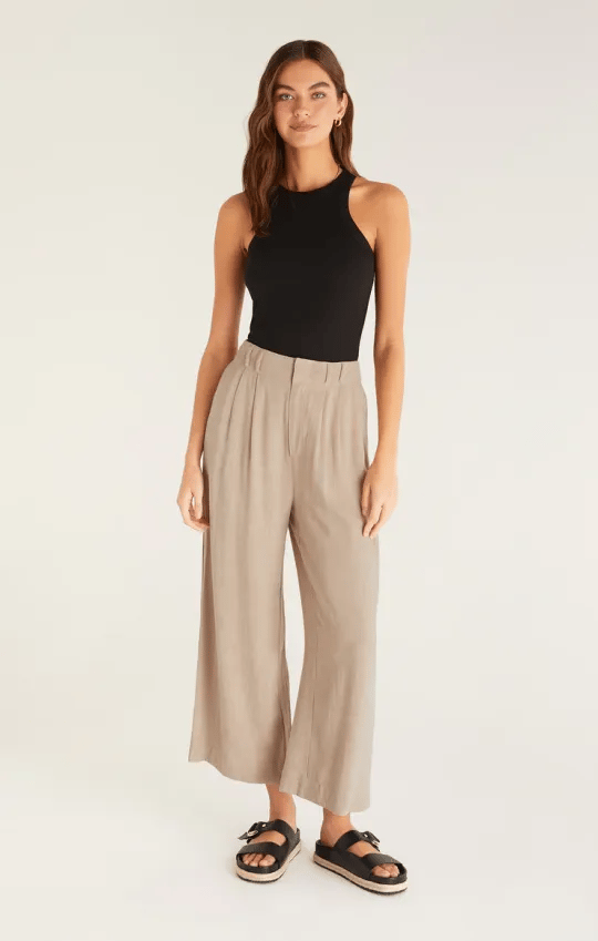 Buvala™-Last Day 49% OFF🔥Casual wide-leg trousers