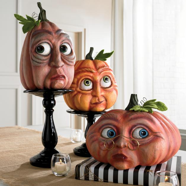 Buvala™-Expressive Pumpkin