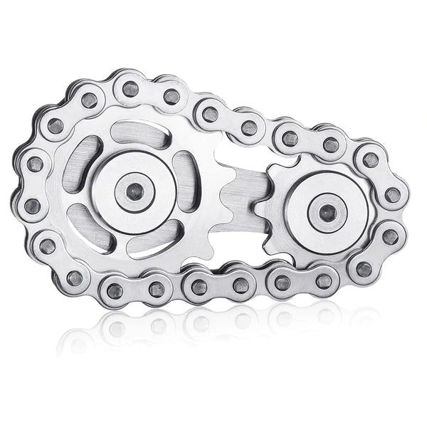 Buvala™-Bicycle Chain Gear Fidget Spinner