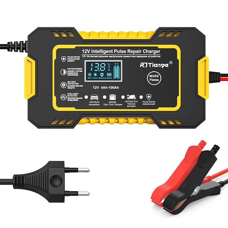 Buvala™-Smart Charger For Vehicle Batteries