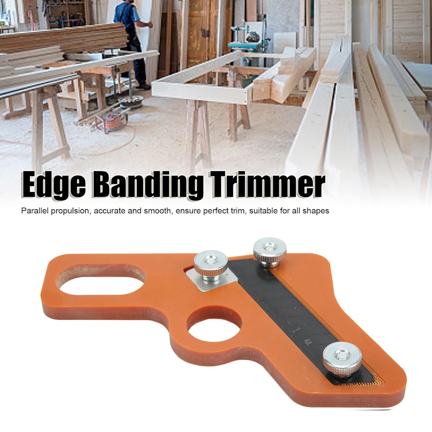 Buvala™-Woodworking Edge Corner Planer