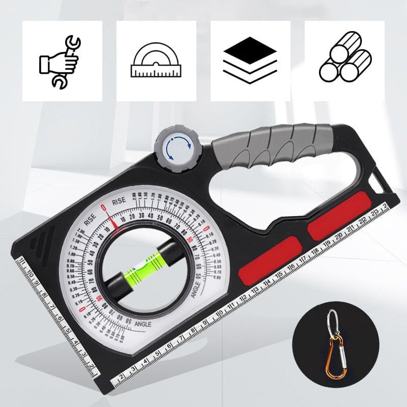 Buvala™-Portable mechanical inclinometer