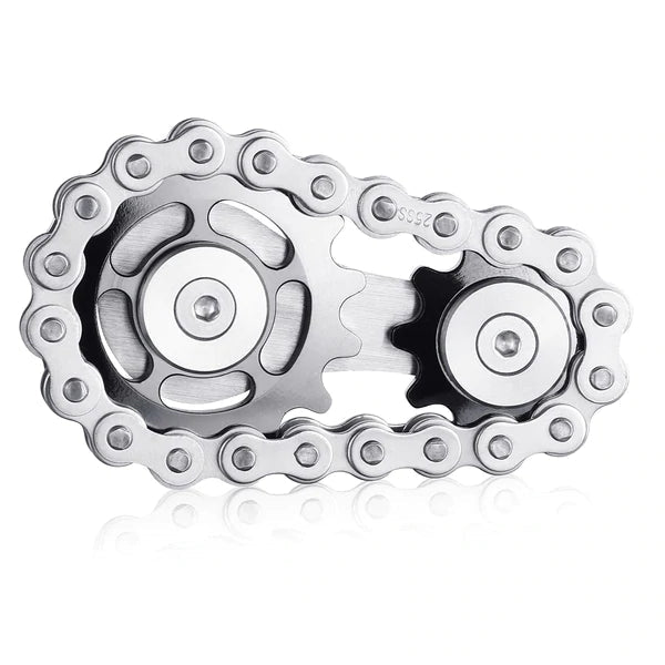 Buvala™-Bicycle Chain Gear Fidget Spinner