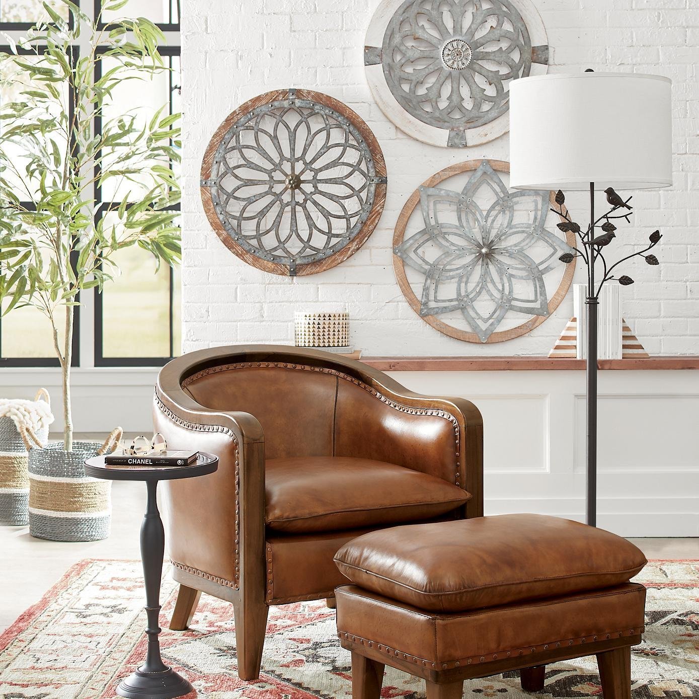 Buvala™-🎉Heritage Round Wall Art