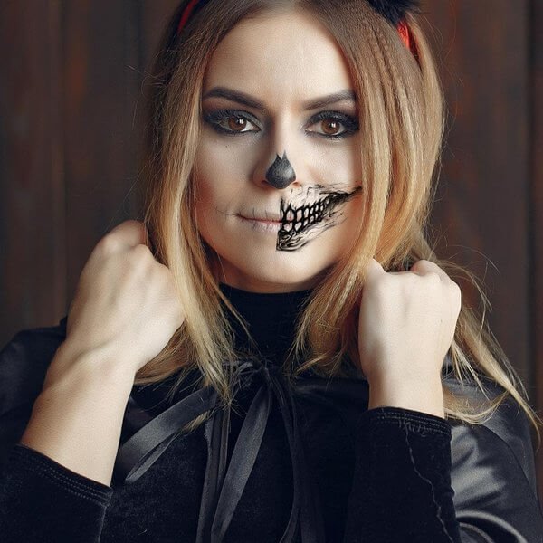 Buvala™-Halloween prank makeup temporary tattoo