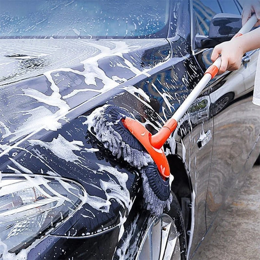 Buvala™-Retractable Double Layer Car Wash Brush🔥(BUY 2 FREE SHIPPING)