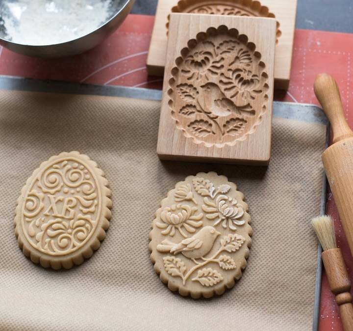 Buvala™-Gingerbread Cookie Mold