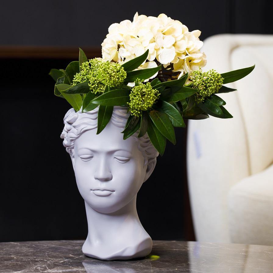 Buvala™-Muse Flower Pot