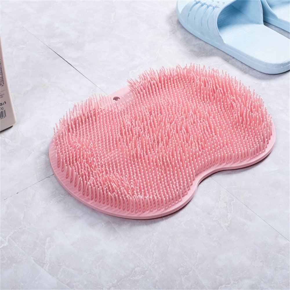 Buvala™-Shower Foot Scrubber Massager