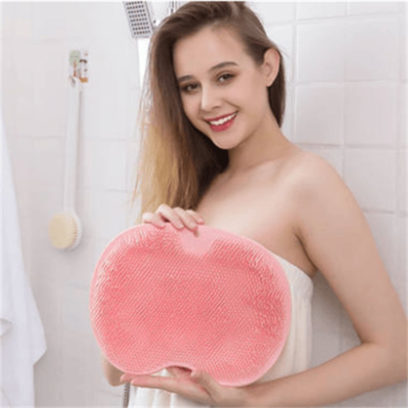 Buvala™-Shower Foot Scrubber Massager