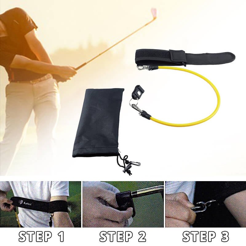 Buvala™-Golf Trainer Helper Beginner's Aids For Posture Correction