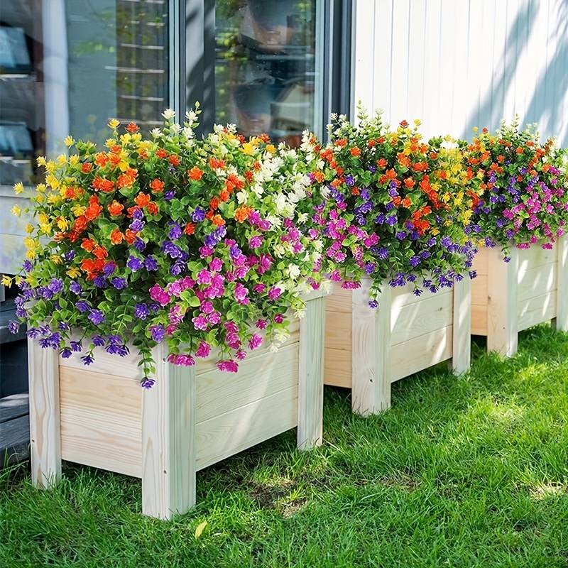 Buvala™-🔥Last Day 49% OFF-Outdoor Artificial Flowers💐