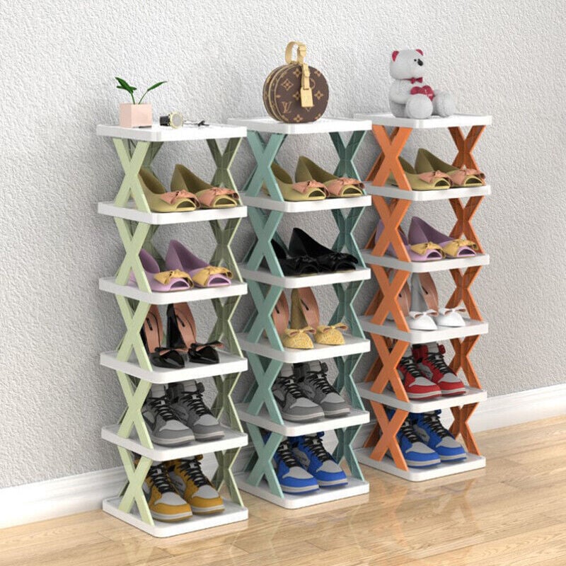 Buvala™-Multi-Layer Shoe Rack Storage Organizer