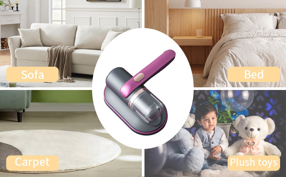 Buvala™-Household Mite Removal Vacuum Cleaner