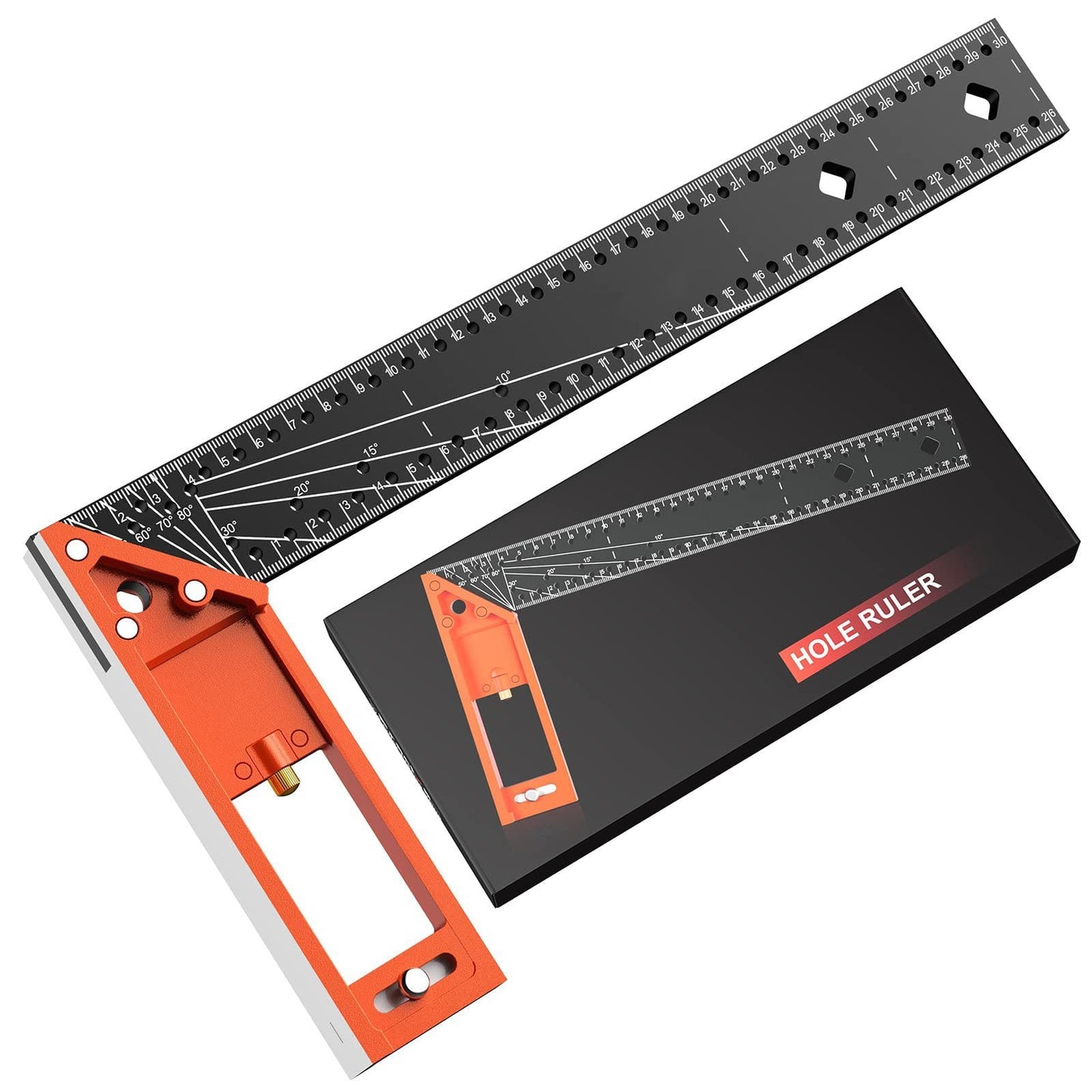 Buvala™-🔥Summer Hot Sale Promotion-49% OFF🛠️-Multi-angle measuring ruler