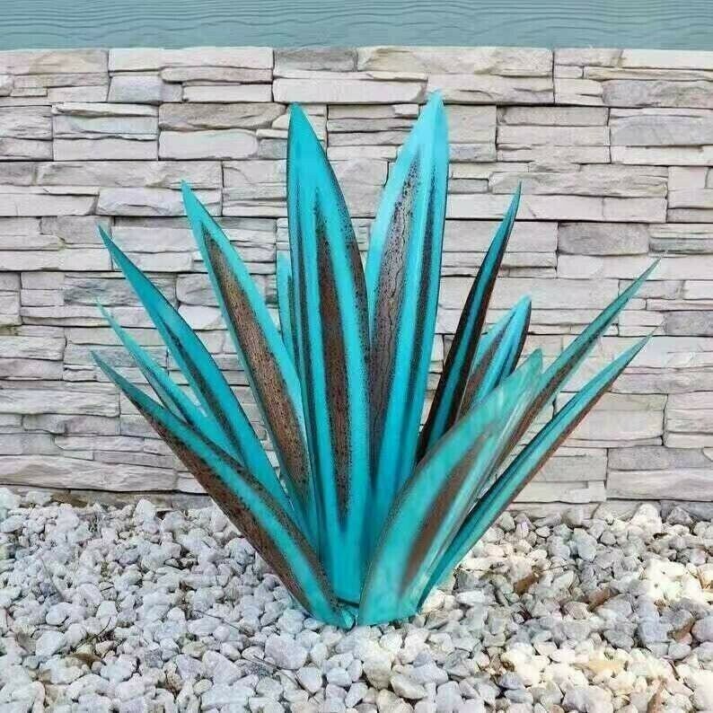 Buvala™-Garden solar light waterproof garden agave 🎄 hot sale