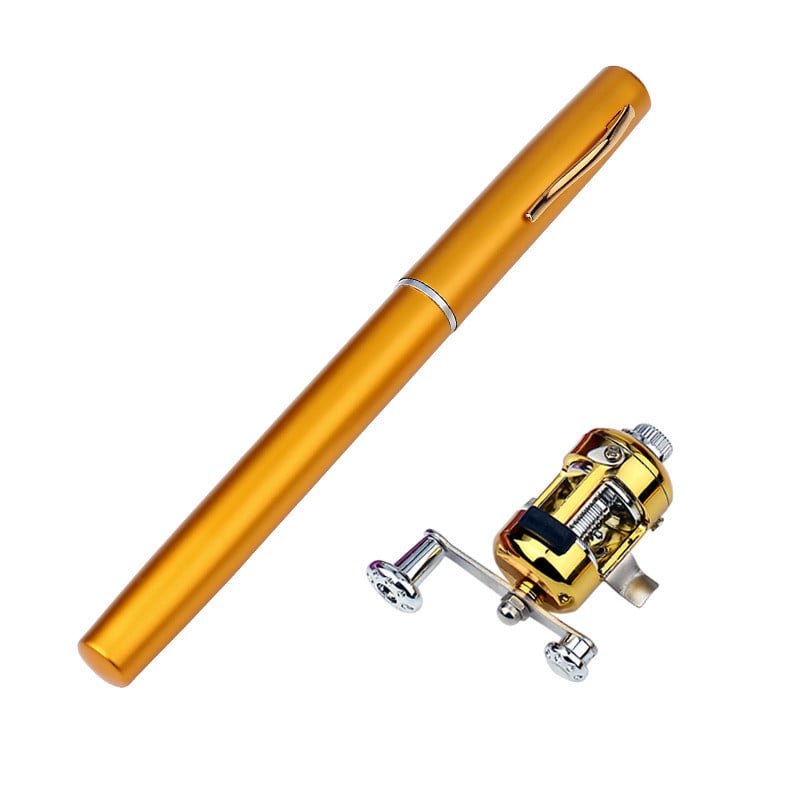 Buvala™-🔥48% OFF🔥Pocket Size Fishing Rod