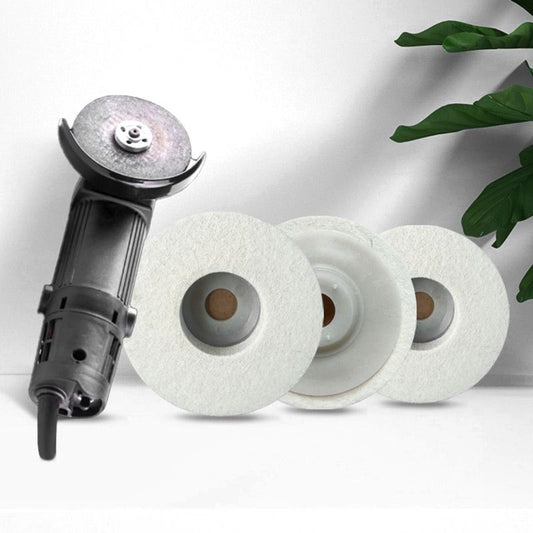 Buvala™-Wool Polishing Wheel Disc