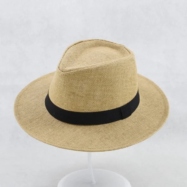 Buvala™-🔥Promotion🔥--🌿Classic Panama Hat-Handmade In Ecuador