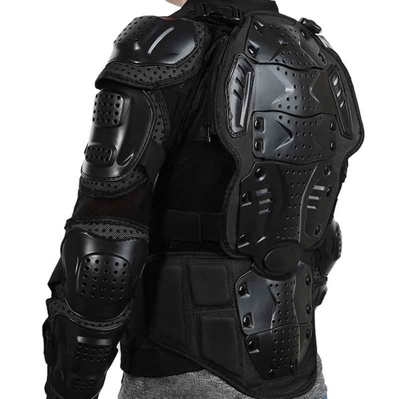 Buvala™-(50%OFF) Motorcycles Armor Jacket