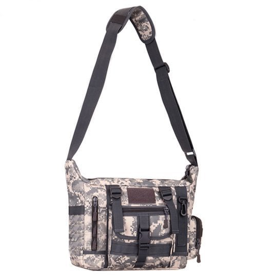 Buvala™-🔥Waterproof Tactical Military Multi-Pocket Crossbody Bag