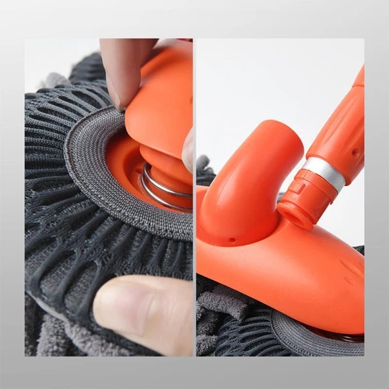 Buvala™-Retractable Double Layer Car Wash Brush🔥(BUY 2 FREE SHIPPING)