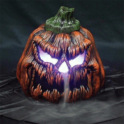 Buvala™-🎃12 LED light Ultrasonic Mist Maker Fogger💥Buy 2 Get Extra 10% OFF +Free Shipping💥