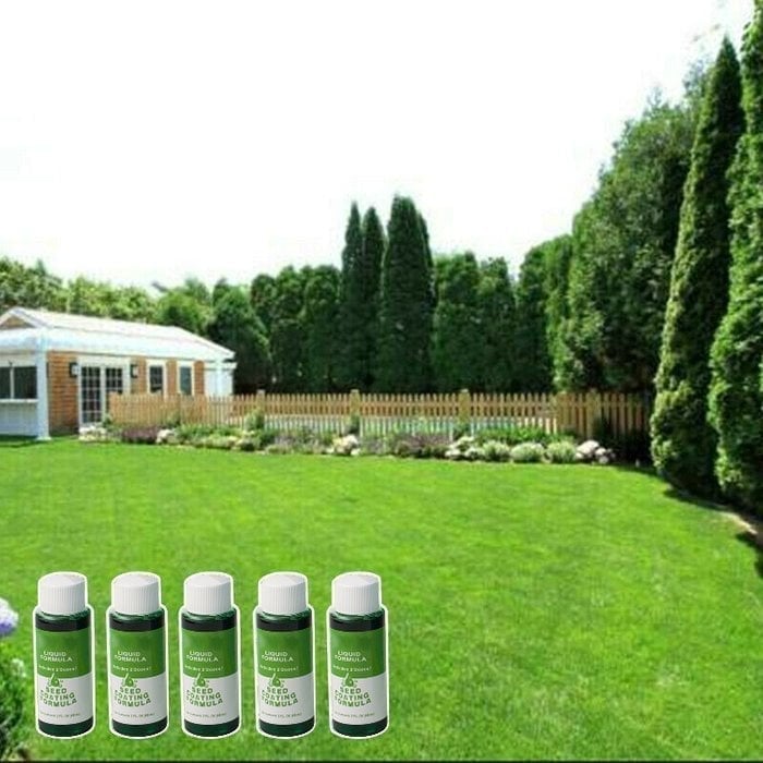 Buvala™-🌸2024 HOT SALE🌱GREEN GRASS & PEST CONTROL LAWN SPRAY