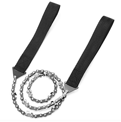 Buvala™-PORTABLE SURVIVAL CHAIN SAW