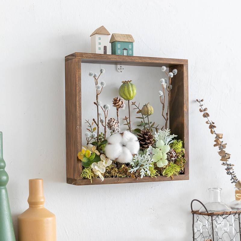 Buvala™-French Moss Wall Hanging Plant Decoration