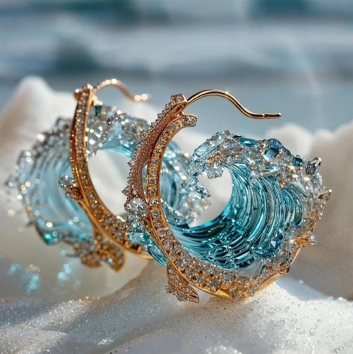 Buvala™-🌊Ocean's Oath Jewelry Set