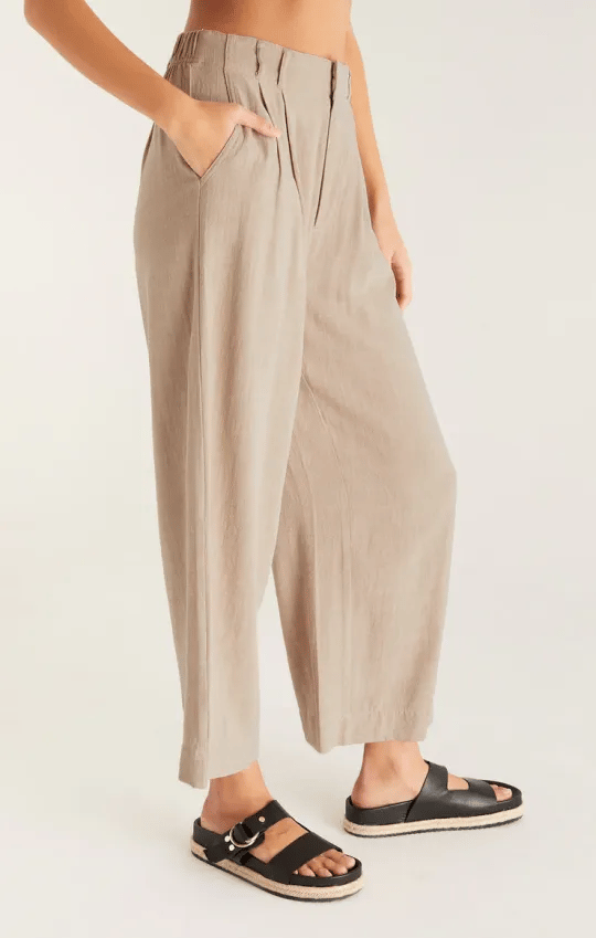 Buvala™-Last Day 49% OFF🔥Casual wide-leg trousers