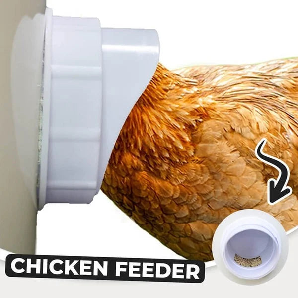 Buvala™-(🔥2024 NEW-50% OFF)DIY Chicken Feeder