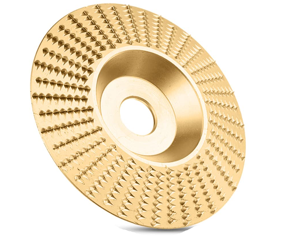 Buvala™-Tungsten Carbide Grinding Wheel Disc