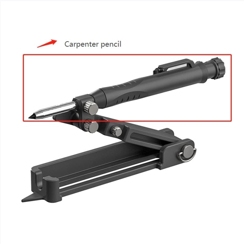 Buvala™-Crayon de Construction Multifonctionnel Outil De -Scriber Tool