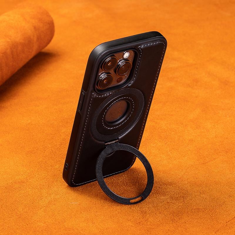 Buvala™-Luxurious  Invisible Stand Case for iPhone