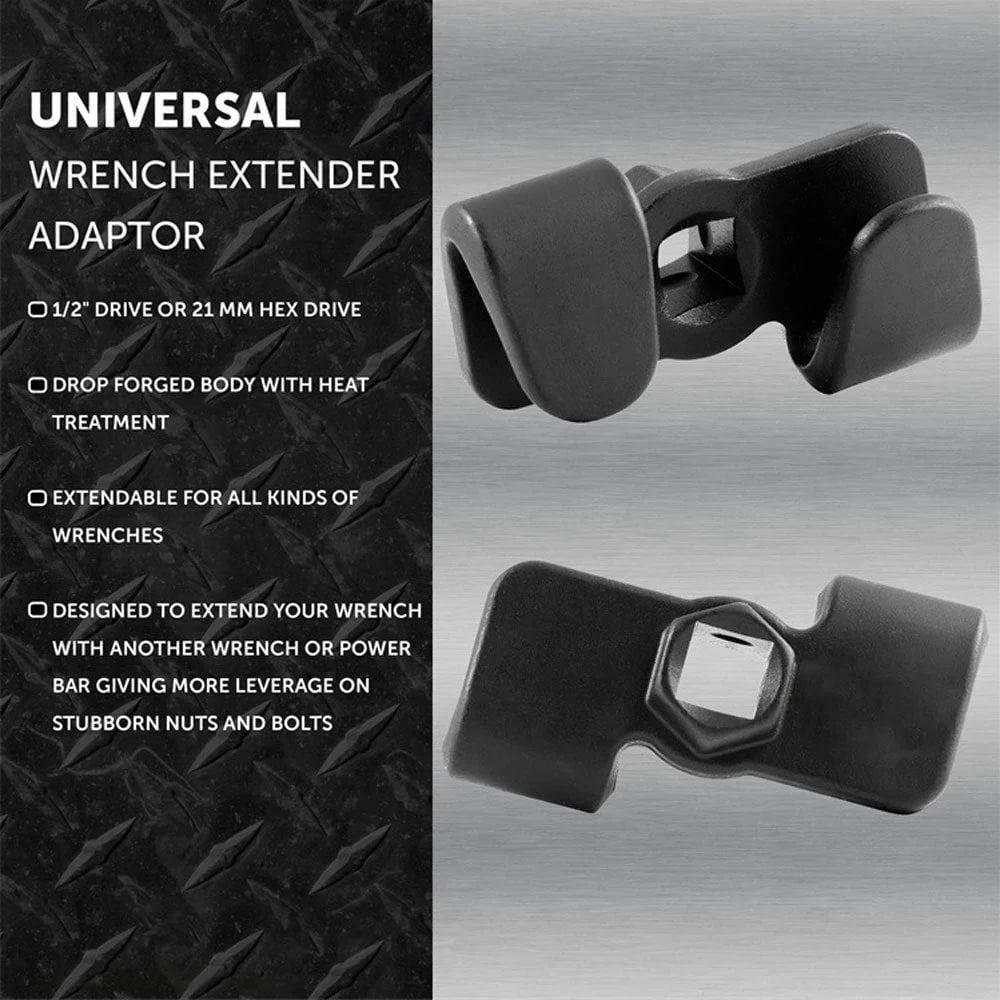 Buvala™-Wrench Extender Wrench Conversion Adapter