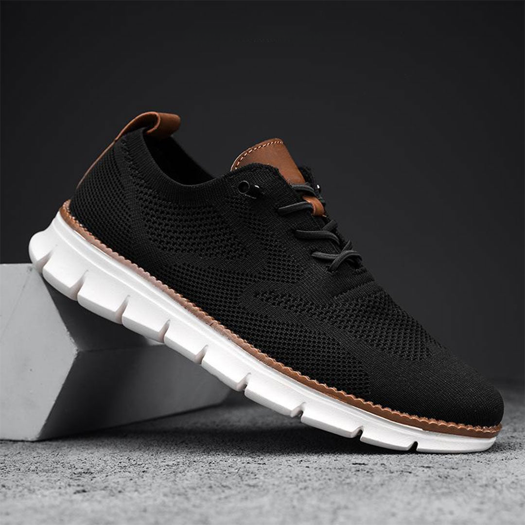 Buvala™-Lightweight lace-up casual men's shoes