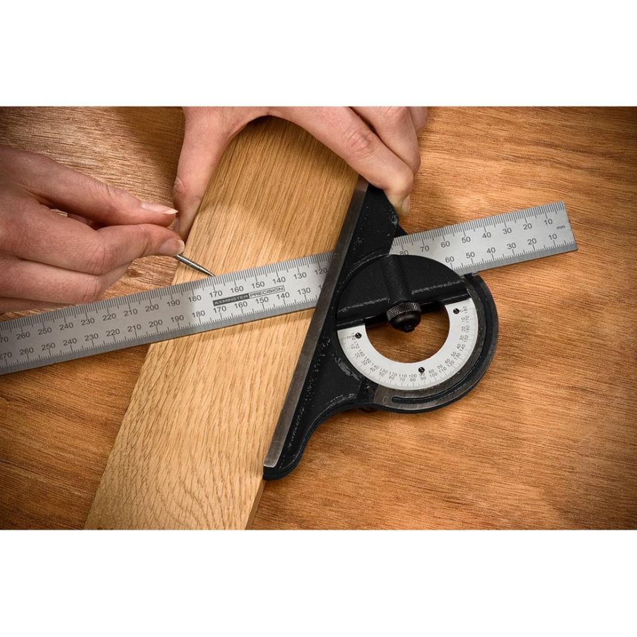 Buvala™-Multifunctional Combination of Movable Angle Ruler Set