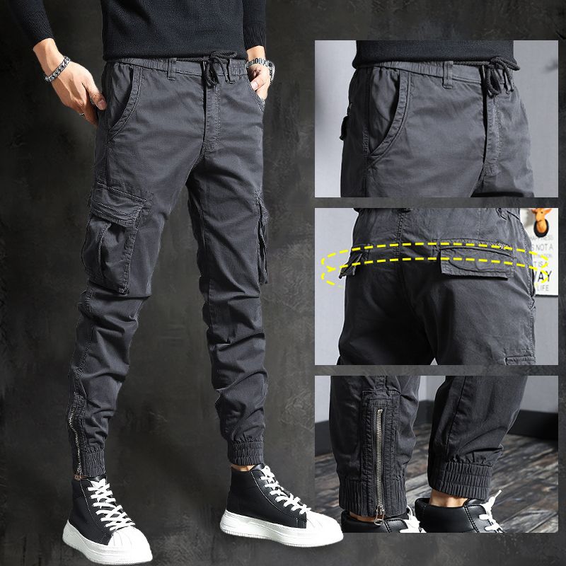 Buvala™-Men's Hiking Cargo Pants